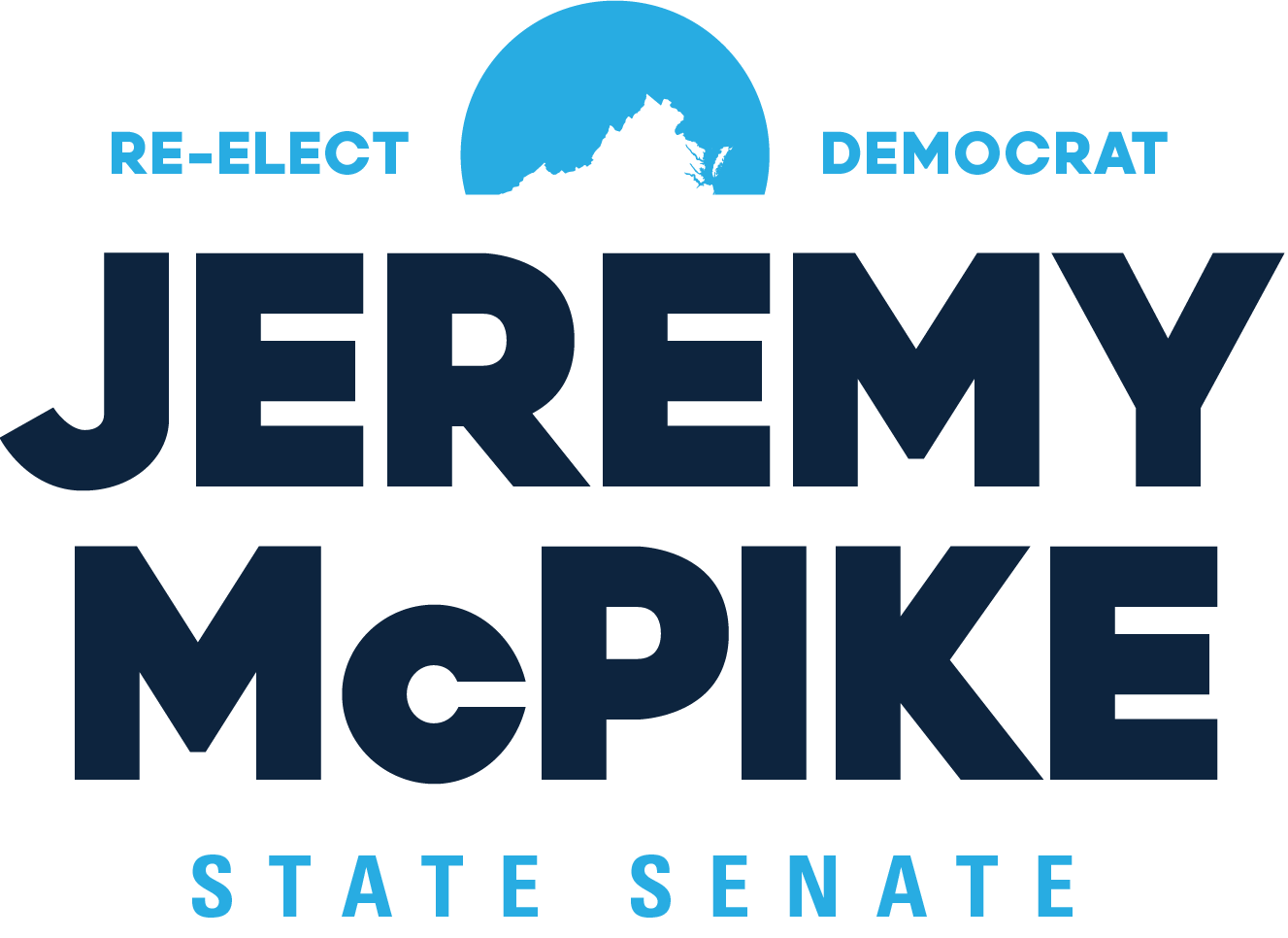 Home Jeremy McPike for Senate